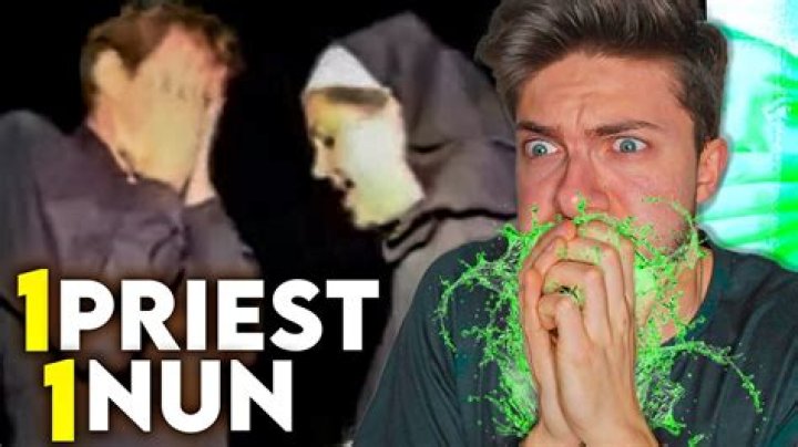 1 Priest 1 Nun Reaction Video: A Deep Dive into Faith and Entertainment