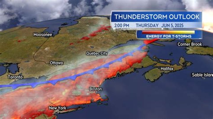 10 Day Outlook Boston: Your Ultimate Weather Guide for Planning Ahead