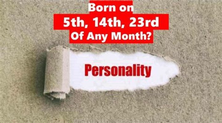 Discover the Unique Personality Traits of Those Born on October 14th