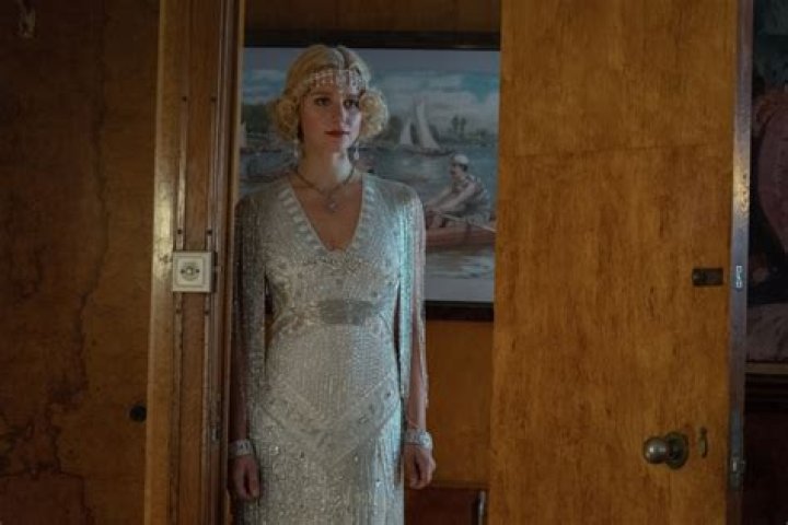 1923 Julia Schlaepfer: The Rising Star of Hollywood