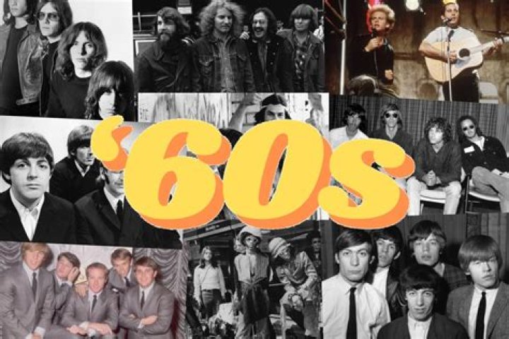 Exploring the Legacy of 1960s Rock Groups: A Journey Through Music History