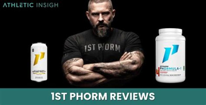 1st Phorm Reviews: The Ultimate Guide to Nutrition and Fitness Supplements