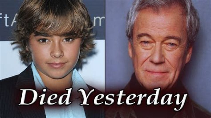 Tragic News: Two Beloved Actors Passed Away Yesterday