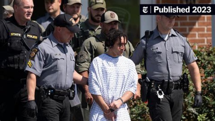 20-Year-Old Arrested in Shooting Plot: A Closer Look at the Incident