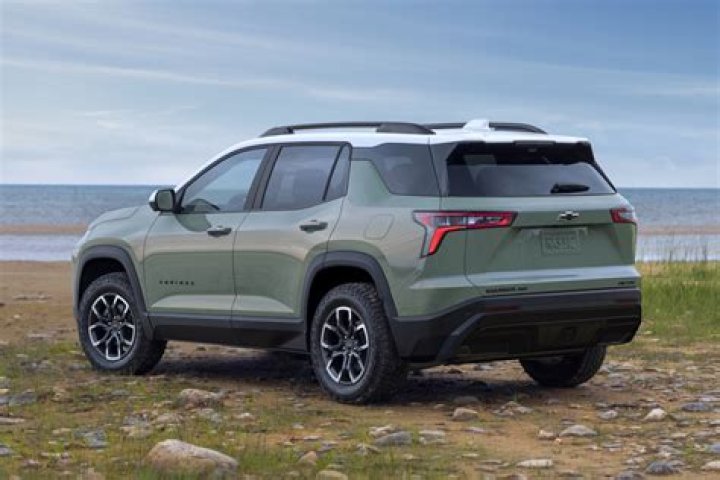 Discovering the Secrets: Unveiling the 2019 Chevy Equinox Hidden Features