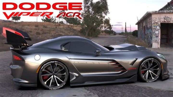 2024 Viper: The Ultimate Guide to Dodge's Iconic Sports Car