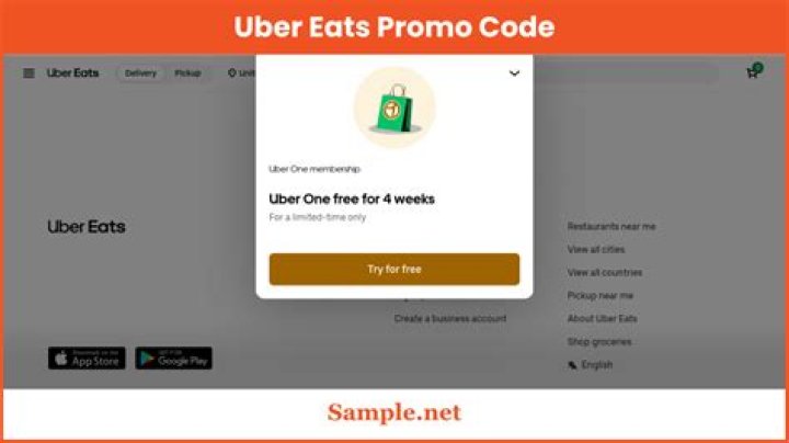 25 Uber Eats Promo Codes: Save Big on Your Favorite Meals