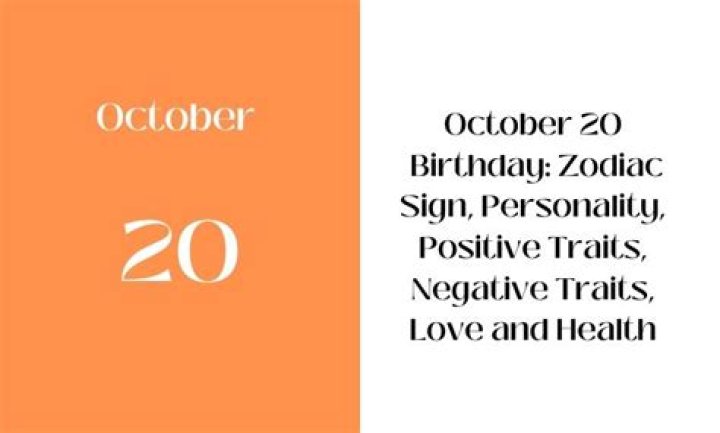 Unveiling the Mystique of 27th October Birthday Personality