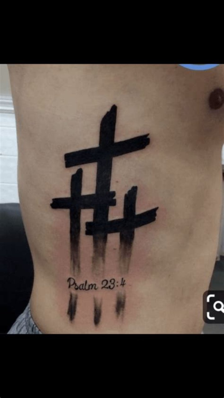 3 Cross Tattoo Meaning: A Deep Dive into Its Significance