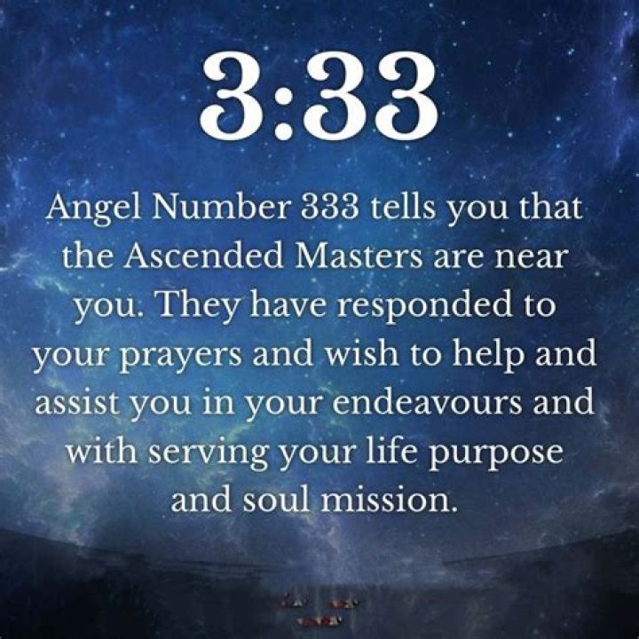 333 Angel Number Meaning: A Divine Message for Your Life Journey