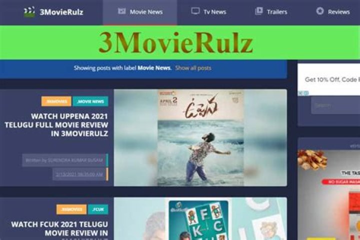 3movierulz 2024: A Comprehensive Guide to Streaming and Downloading Movies