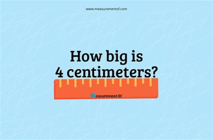 4cm to Inc: A Comprehensive Guide to Converting Centimeters to Inches