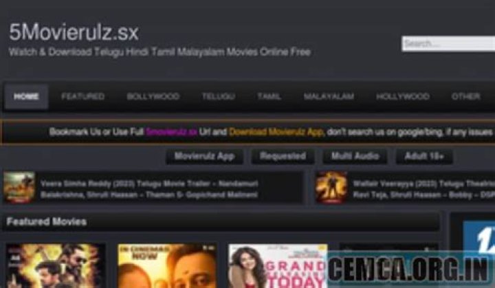 Exploring 5movierulz TV: Your Guide to the Ultimate Movie Streaming Experience