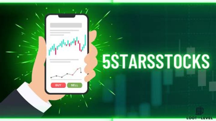 5StarsStocks.com: Your Ultimate Guide to Stock Market Success