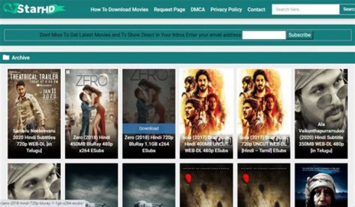 7StarHD 1: A Comprehensive Guide to Downloading and Streaming Movies Online