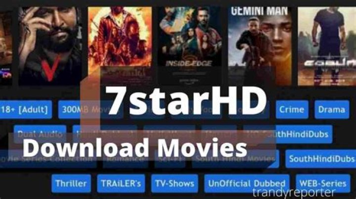 7StarHD Win: Your Ultimate Guide to Streaming Movies Online