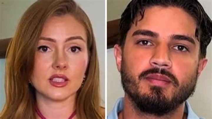 90 Day Fiancé: The Journey of Guillermo and Kara