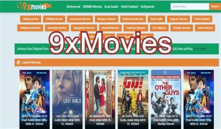 Exploring the World of 9xmovies com: A Cinematic Journey