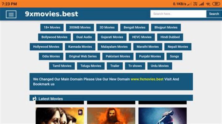 9xMovies Download: Your Ultimate Guide to Safe and Legal Movie Downloads