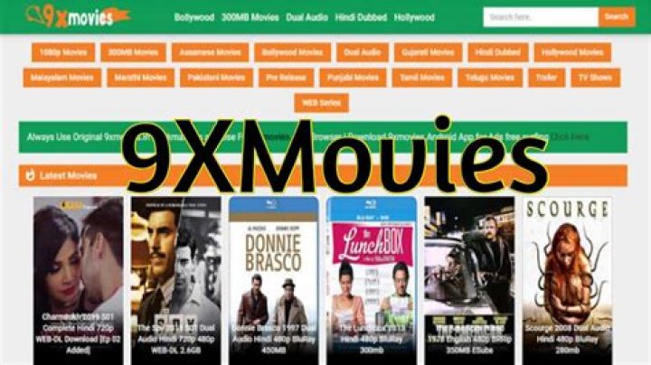 Discover the Ultimate Guide to 9xmovies Movies: A Comprehensive Overview