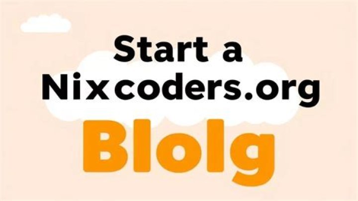 Nixcoders.org Blog: Your Ultimate Destination for Cutting-Edge Tech Insights