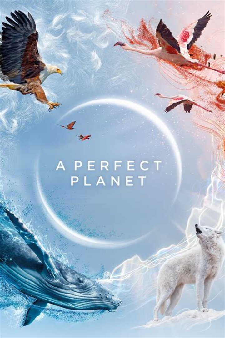 A Journey to A Perfect Planet Kpkuang