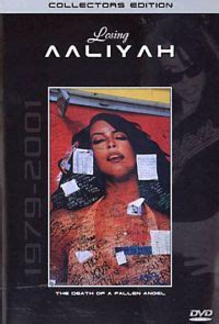 Aaliyah - Losing Aaliyah: A Tribute to a Legendary Artist