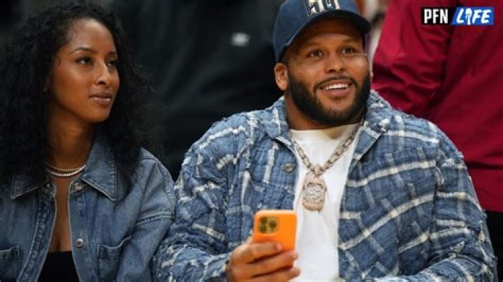 Unveiling Aaron Donald's Better Half: Meet His Wife and Family