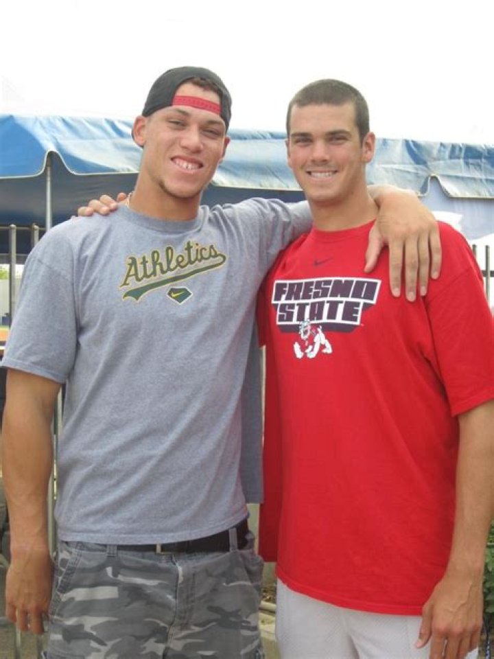 Aaron Judge and His Brother John Judge: A Deep Dive into Their Lives