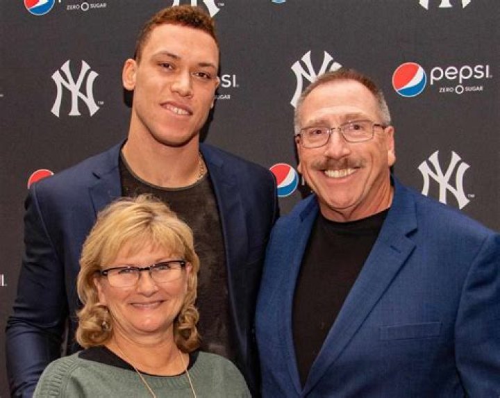 Aaron Judge's Journey: The Influence of His Parents