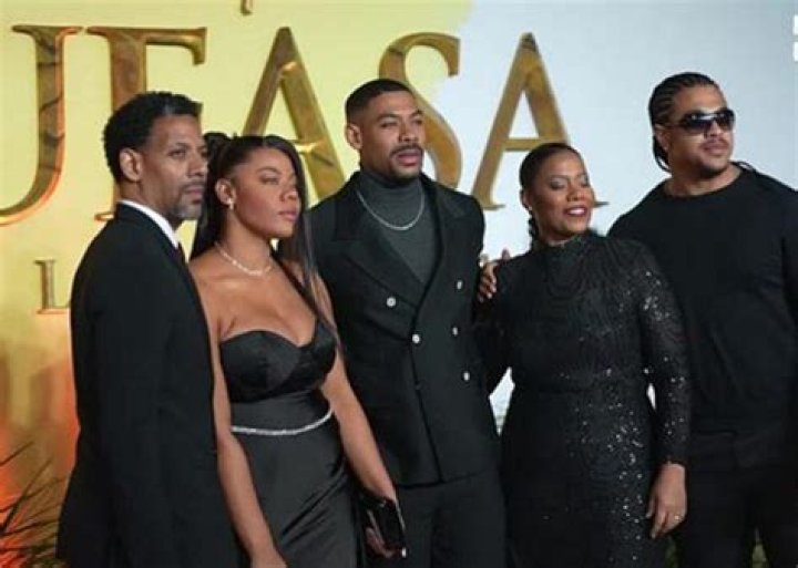 Aaron Pierre Siblings: A Deep Dive into Their Lives and Impact