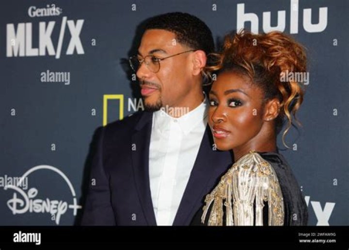 Aaron Pierre's Wife Jessica Hardwick: A Deep Dive into Their Life and Relationship