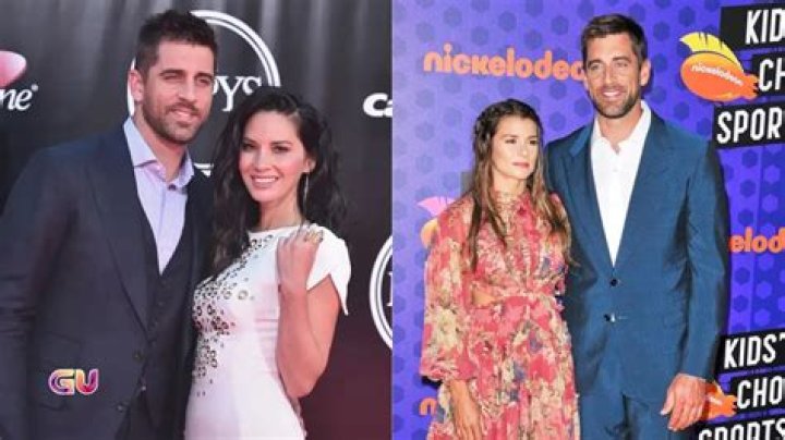 Unveiling the Life of Aaron Rodgers' Wife: A Journey of Love and Support