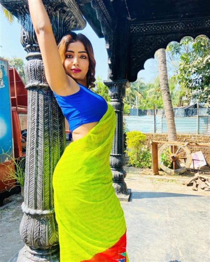 Aayushi Jaiswal: Unveiling the Rising Star and Her Journey to Fame