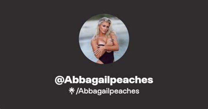 Discovering the World of AbbagailPeaches: A Rising Star