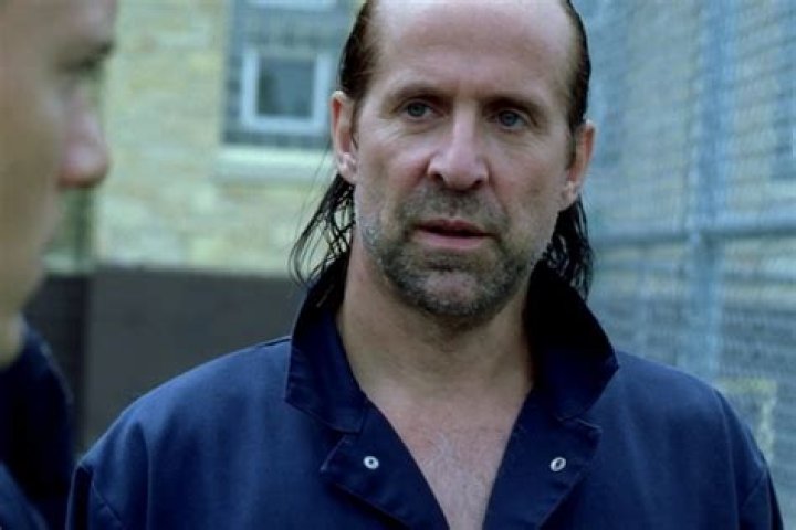 A Comprehensive Look at Abruzzi from Prison Break: The Man Behind the Legend