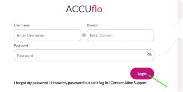 Accuflo Login: A Comprehensive Guide to Accessing Your Account