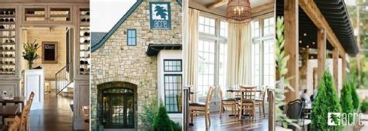 A Culinary Journey at Acre Restaurant in Auburn, AL