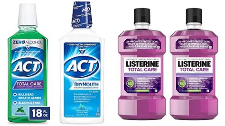 Act vs Listerine: A Comprehensive Comparison and Analysis