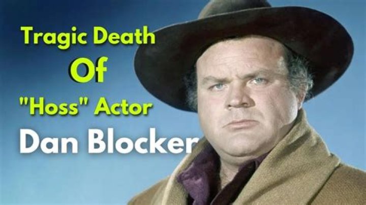 Actor and Blocker Death: Understanding the Dynamics and Causes