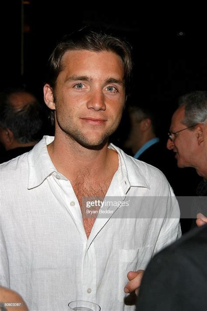 Actor Jeff Hephner: The Man Behind the Screen - A Comprehensive Profile