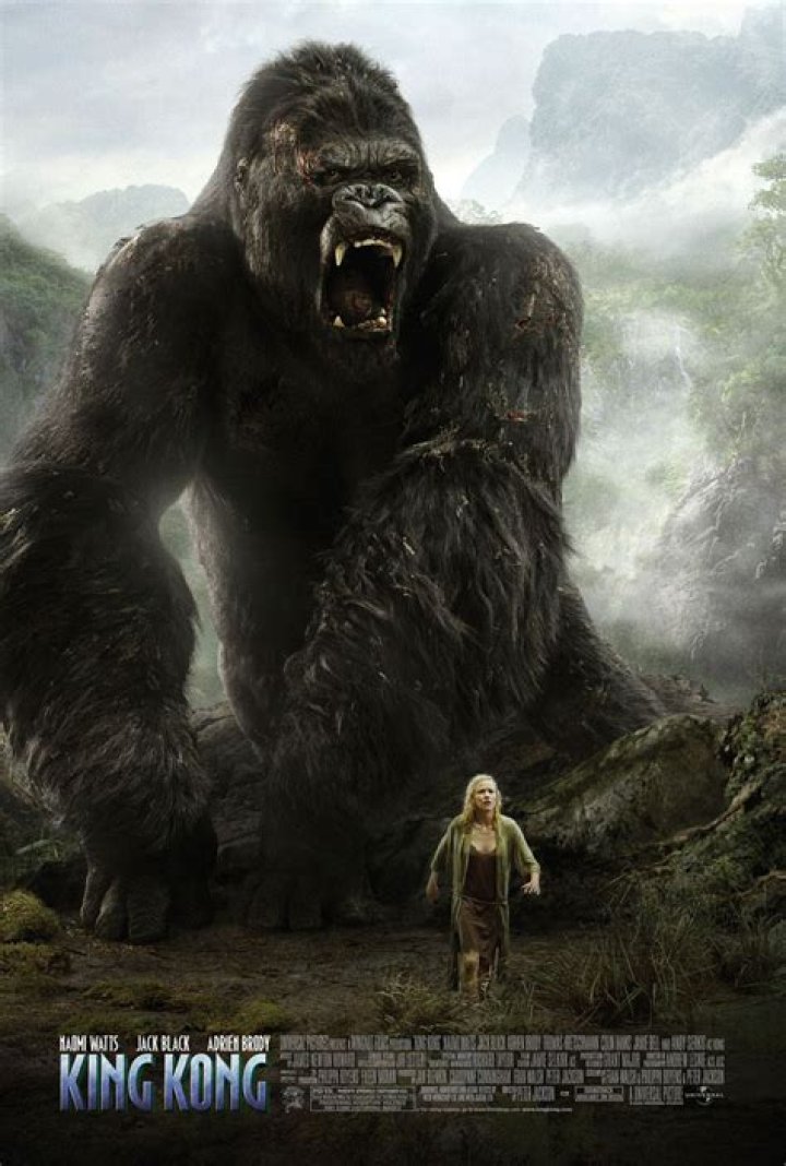 Exploring the Actors in King Kong (2005): A Cinematic Masterpiece