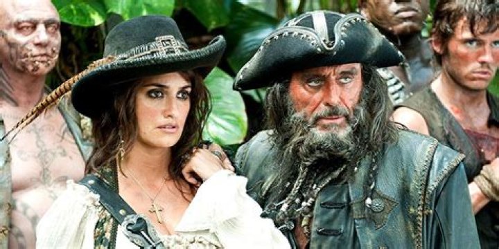 The Stellar Cast of Pirates of the Caribbean 4: A Cinematic Marvel