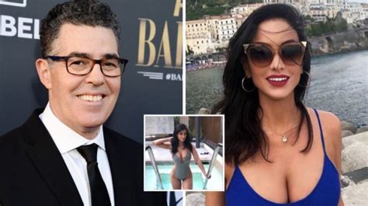 Inside the Life of Adam Carolla's New Girlfriend
