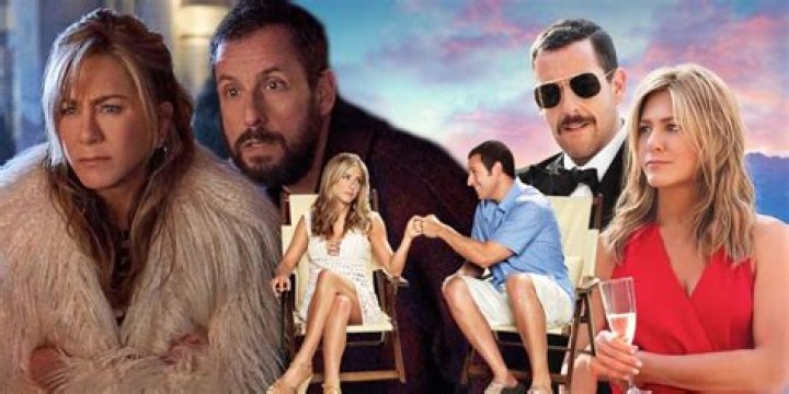 Exploring the Iconic Movies of Adam Sandler and Jennifer Aniston