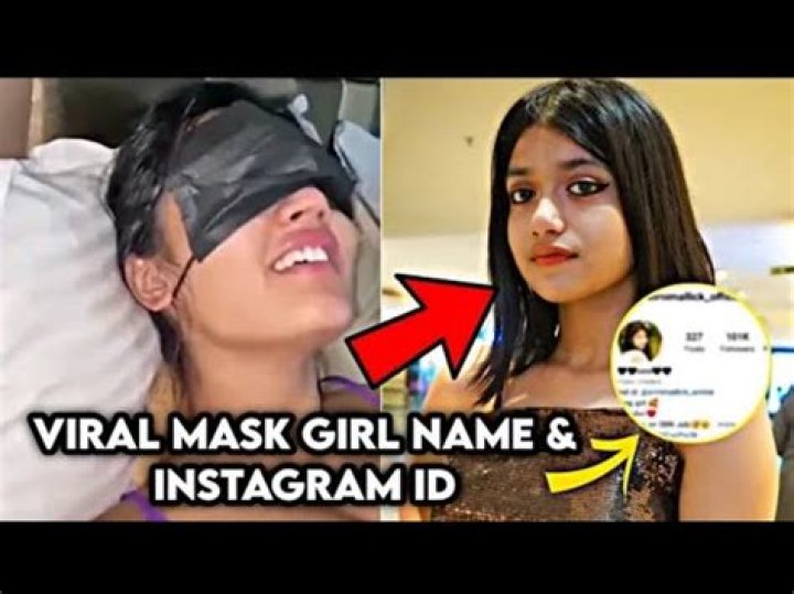 Aditi Mask Girl: The Rising Star Redefining Beauty Standards