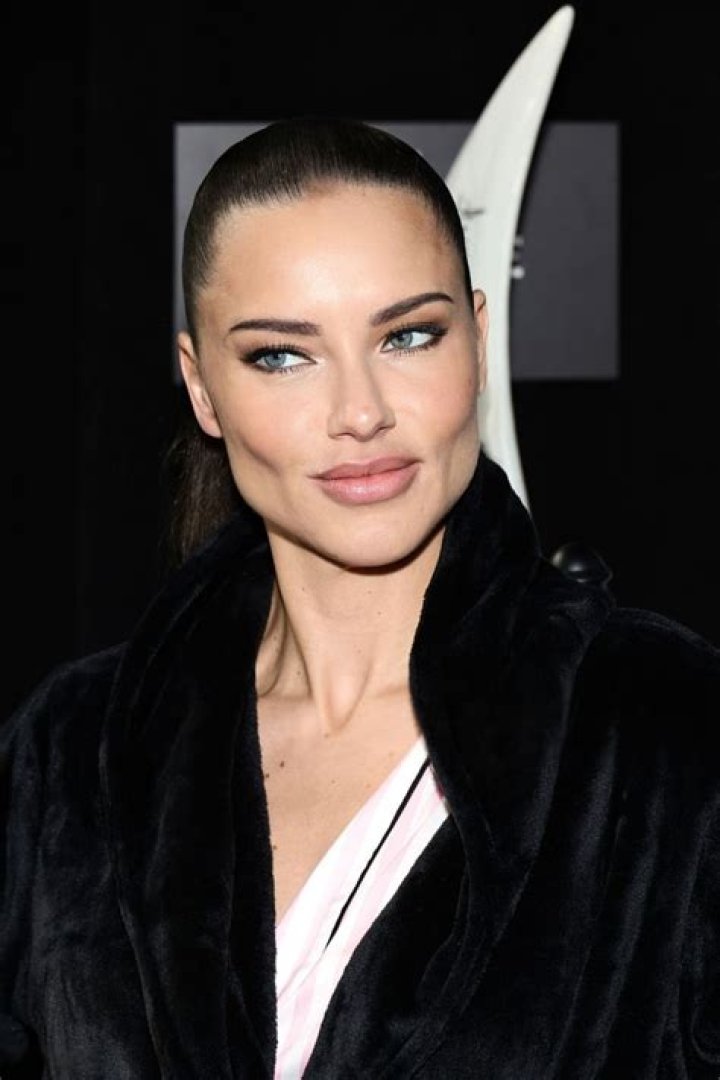 Adriana Lima 2024: The Evolution of a Supermodel