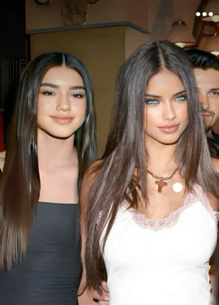 Adriana Lima's Daughters: A Glimpse into Their Lives