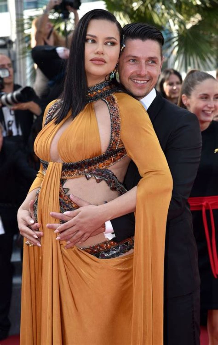 Adriana Lima and Andre Lemmers: A Love Story