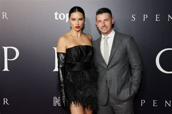 Unveiling the Life of Adriana Lima's Husband